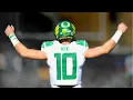 Most Accurate Passer in College Football Bo Nix 2022 Oregon Highlights