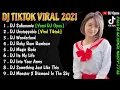 Lagu DJ TIKTOK TERBARU 2021 - DJ SAFONAMIX FULL BASS TIK TOK VIRAL REMIX TERBARU 2021