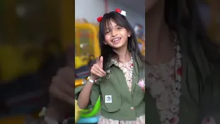 اطفال ومواهب وش قالت زهور للجمهور في نشيدها 