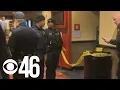 Atlanta Police release 911 calls of suspected Buckhead movie theater shooter