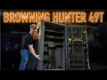 The Best LARGE Gun Safe UNDER 3500 Browning Hunter 49T Gun Safe Review