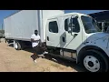 Taking delivery of my 2nd 26ft Box Truck