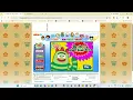Nick Jr Playtime Website 2009-2010 Gameplay