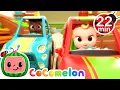 [ 22 MIN LOOP ] Shopping Cart Song! 🛒| Baby JJ Playtime | CoComelon Songs for Kids \u0026 Nursery Rhymes