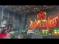 Thy Art is Murder - Slaves Beyond Death (live @ Eindhoven, Aug. 14, 2026)