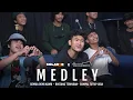 Download Lagu SCALAVACOUSTIC X ANGGA CANDRA - MEDLEY (SEMUA DEMI KAMU, BINTANG TERINDAH, SAMPAI TUTUPUSIA)#KOLABOR