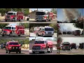 Phoenix Fire Dept Structure Fire Response