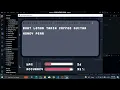 Typing Test Application Using Python and Pygame