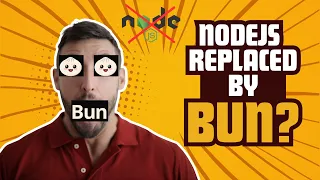 Goodbye Node js Meet Bun The Blazing Fast JS Runtime of the Future