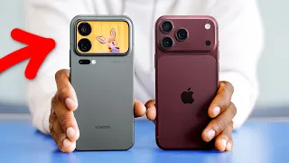 Xiaomi 18 Pro Max: They've Done It Again!