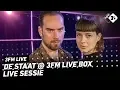 Download Lagu De Staat speelt 'Tie Me Down' live | 3FM Live | NPO 3FM