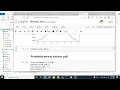 Normal distribution functions in scipy