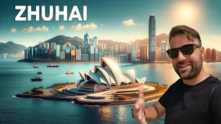 珠海骑行实况
