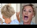 Toni Brattin Reacts To Her Bl job Blooper On QVC