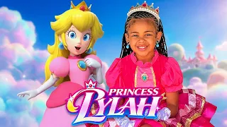 LYLAH’S 7TH PEACH THEME BIRTHDAY PARTY!!!