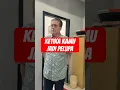 Download Lagu KETIKA KAMU JADI PELUPA DAN HARUS ULANG DARI AWAL LAGI #shortvideo #shorts #komedi #lupa #pikun #fyp