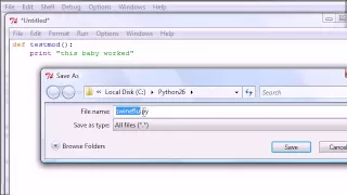 Python Programming Tutorial - 38