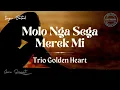 Lagu Trio Golden Heart - Molo Nga Sega Merek Mi