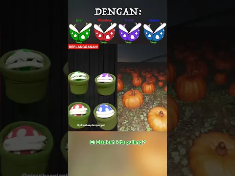 kebun labu terkutuk β οΈ