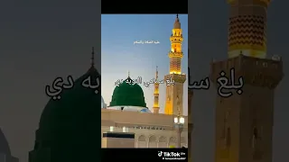 نشيد عن المدينة افتحي بابك يا مدينة سيدنا محمد داعينا ا 