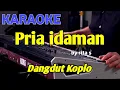 Download Lagu PRIA IDAMAN - Rita Sugiarto | KARAOKE HD