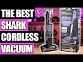 Shark Stratos Cordless Vacuum - The Best Yet