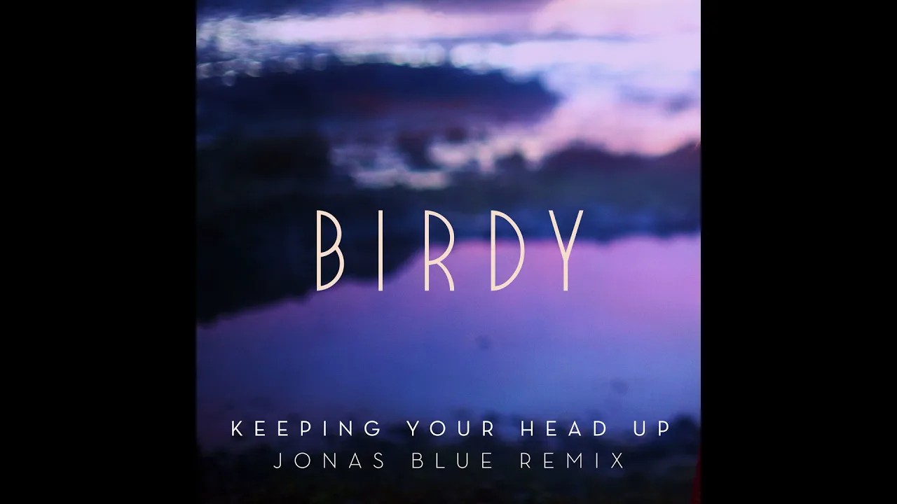 Keeping Your Head Up (Jonas Blue Remix) (Radio Edit)