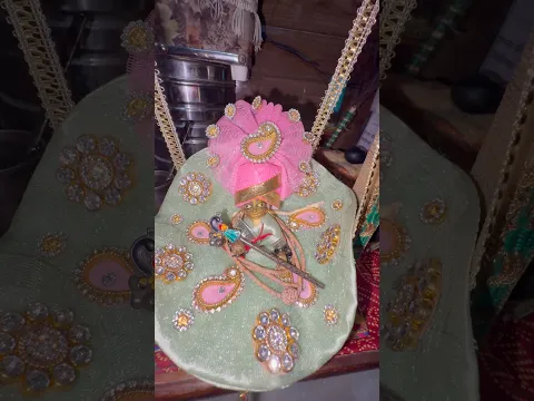 Happy Janmashtami to all 🎉❤️ #vlog ￼ #anjuyadavvlogs51 #Janmashtami #trending @anjuyadavvlogs51