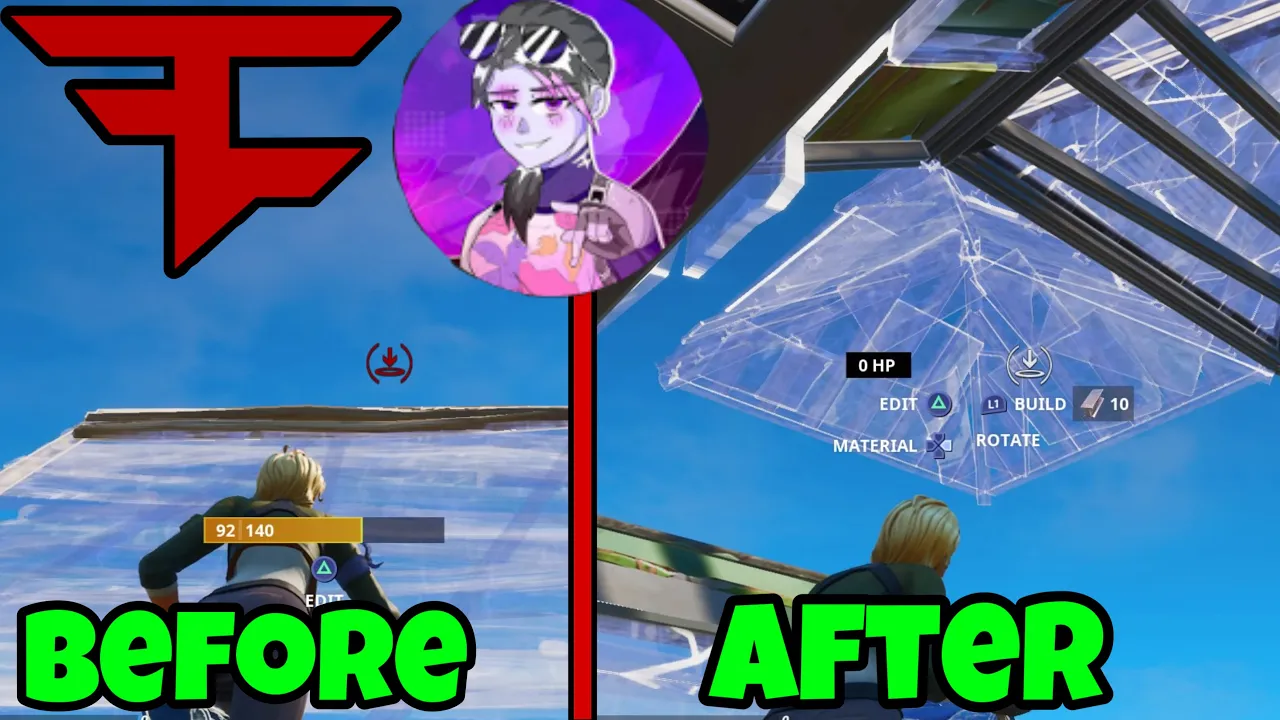 My One Week Progression With FaZe Sway's Settings *I'm insane*