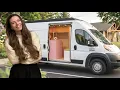 My First Week Living In My DREAM Camper Van