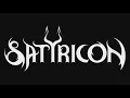 Satyricon - The Wolfpack (Guitar Cover)