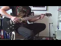 Download Lagu Satyricon - The Wolfpack (Guitar Cover)