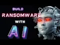 I Created Ransomware with ChatGPT and Evaded Virustotal It s SCARY easy