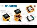 M5Stack Tough ESP32 IoT Development Board Kit
