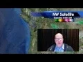 Wednesday May 24th Yakima Tri Cities Forecast