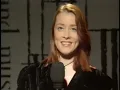 Suzanne Vega - Tom's Diner (Live Acappella) (BBC TV 1994)