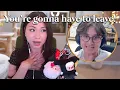 Jodi instantly gets banned from Michael and Lily s home