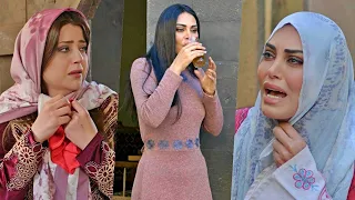 بين الكنة الحنونة والزوج الطماع اجمل روايات حارة شوف 