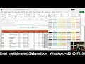 Sam Project A Excel Module 02 Formulas Functions and Formatting