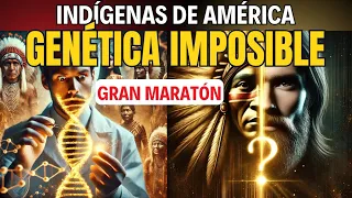 🧬 Genética IMPOSIBLE en Indígenas de América. Los Secretos que DESAFÍAN a la Ciencia 🌎 ¿SON ÚNICOS?