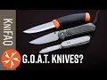 KnifeCenter FAQ G O A T Knives