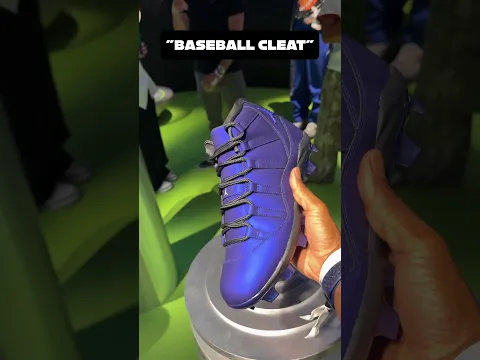 ALL FOUR AIR JORDAN 11 “SPACE JAM” Sneakers
