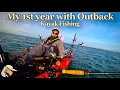 Download Lagu My 1st year with Outback -  Kayak Fishing