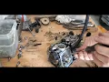 carburetor on a yamaha vstar 650