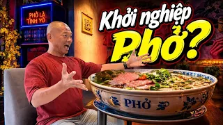 Tôi lái xe 13.000 km và tìm thấy quán phở Việt giữa nước Nga - Day 36 | Phạm Thành Long