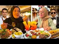 AFTER 3 YEARS CZN BURAK vs NUSRET RESTAURANT COMPARISON GRAND BAZAR TOUR