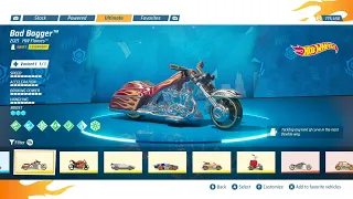 Download Hot Wheels Unleashed 2: Turbocharged - Quick Race: Welcome to the Family - Bad Bagger MP3