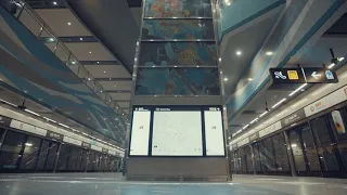 Showcase of TEL2 Stations