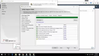 How to Install SQL Server express 2012 - A tutorial