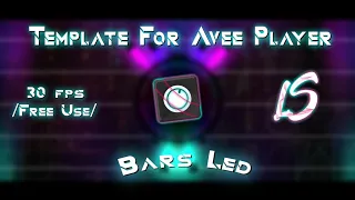 Download Template For Avee Player // By LuyxLS Horde [Bars Led] MP3